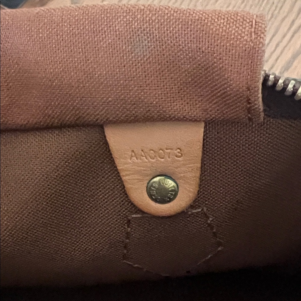 Louis Vuitton Monogram Duffel Bag - Brown and Tan - Picture 7 of 15